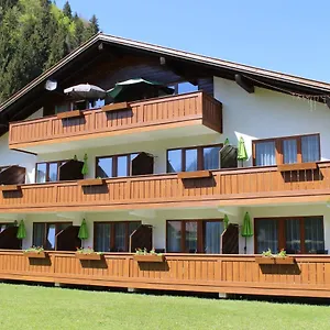 Appartement-hotel Happy Kienberg Aparthotel Pfronten