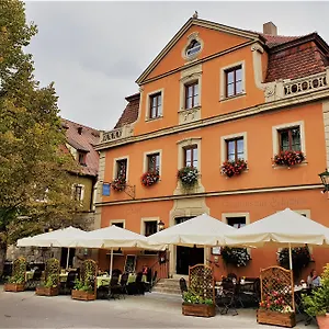 Akzent Schranne 3* Rothenburg ob der Tauber