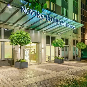 Novina Wöhrdersee Hotel Nürnberg