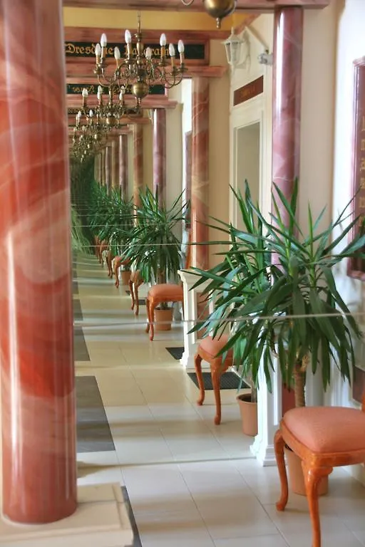 Gasthof Pension Dresdener Panorama
