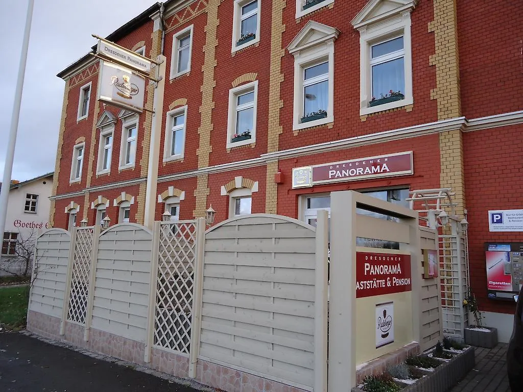 Gasthof Pension Dresdener Panorama